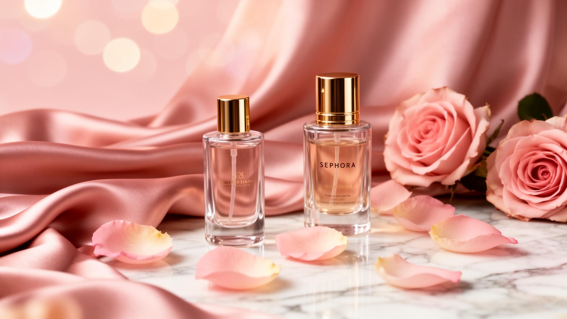 Luxury beauty products by GHAZAL MALL